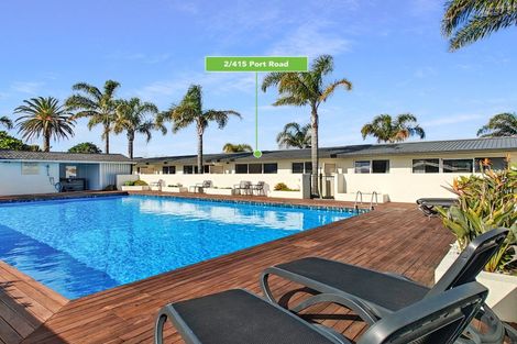 Photo of property in 2/415 Port Road, Whangamata, 3620