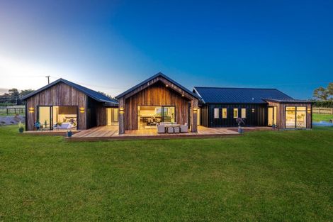 Photo of property in 53 Fletcher Road, Ngahinapouri, Hamilton, 3290