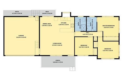 Photo of property in 39 Glynnbrooke Street, Te Atatu South, Auckland, 0610