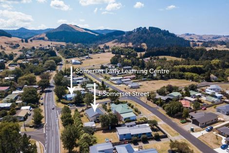 Photo of property in 1 Somerset Street, Waihi, 3610