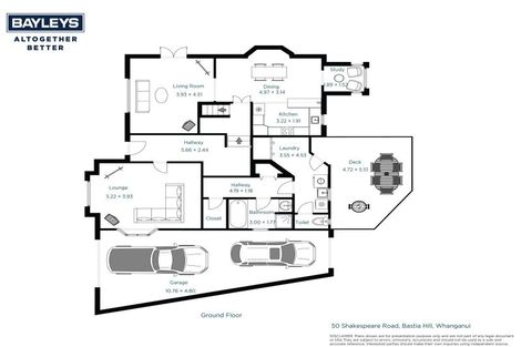 Photo of property in 50 Shakespeare Road, Bastia Hill, Whanganui, 4500