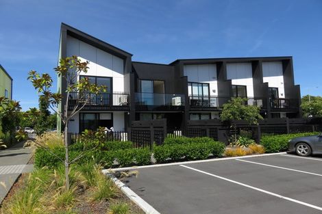 Photo of property in 8/283 Brougham Street, Sydenham, Christchurch, 8023