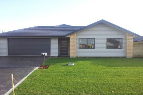 Photo of property in 59 Chandler Way, Rolleston, 7615