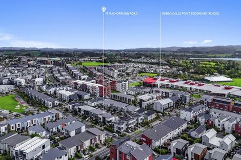 Photo of property in 13 Ian Morrison Road, Hobsonville, Auckland, 0616