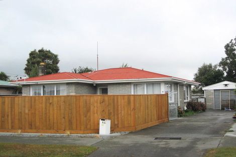 Photo of property in 5 Strathfield Avenue, Dallington, Christchurch, 8061