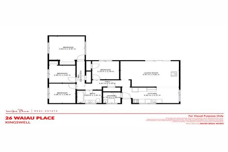 Photo of property in 26 Waiau Place, Kingswell, Invercargill, 9812