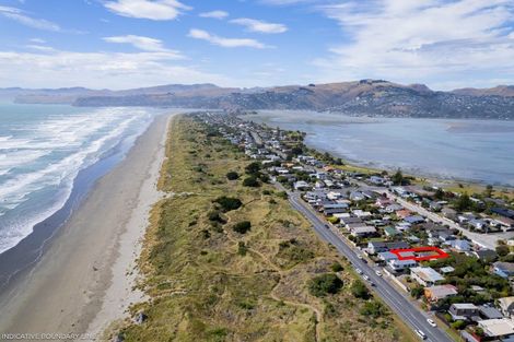 Photo of property in 2/528 Marine Parade, South New Brighton, Christchurch, 8062