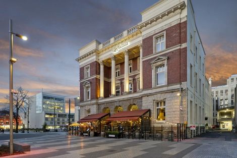 Photo of property in 21/28 Cathedral Square, Christchurch Central, Christchurch, 8011