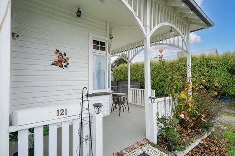 Photo of property in 121 Pomona Street, Strathern, Invercargill, 9812