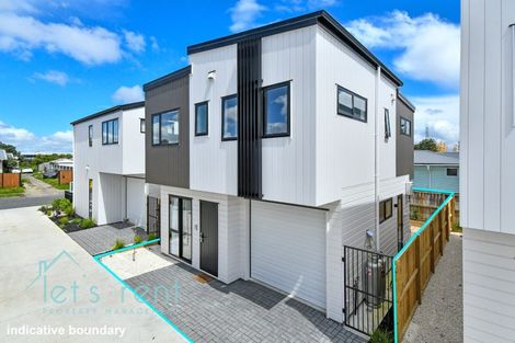 Photo of property in 104b Edgewater Drive, Pakuranga, Auckland, 2010