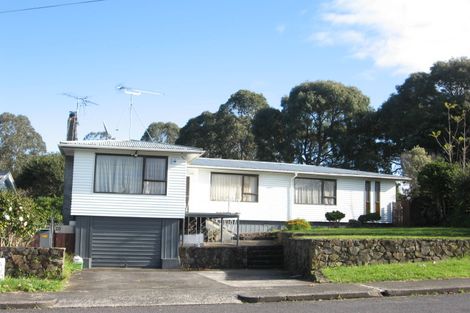 Photo of property in 41 Eddowes Street, Manurewa, Auckland, 2102