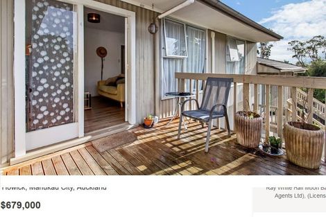 Photo of property in 4/35 Patons Road, Howick, Auckland, 2014
