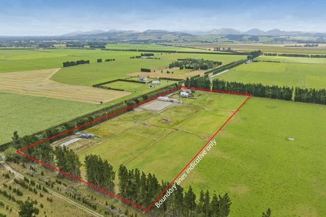 Photo of property in 186 Struie Road, Hororata, 7572