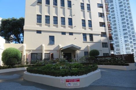 Photo of property in The Silo Apartments, 9g/23 Emily Place, Auckland Central, Auckland, 1010