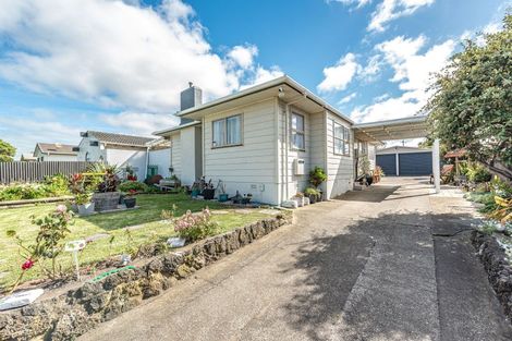 Photo of property in 102 Hinau Street, Castlecliff, Whanganui, 4501