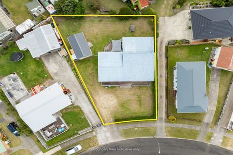 Photo of property in 107 Lorraine Place, Whangamata, 3620