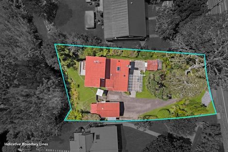 Photo of property in 883 Swanson Road, Swanson, Auckland, 0612