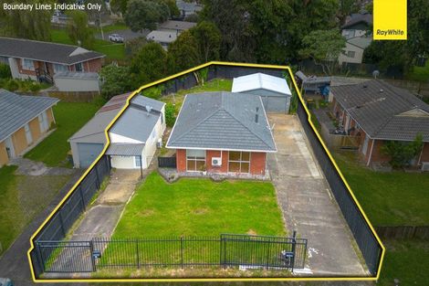 Photo of property in 3 Galilee Avenue, Red Hill, Papakura, 2110