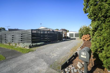 Photo of property in 12 Mansell Crescent, Bulls, 4818