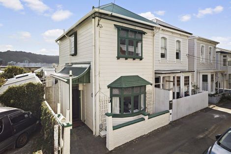 Photo of property in 1 Mcfarlane Street, Mount Victoria, Wellington, 6011