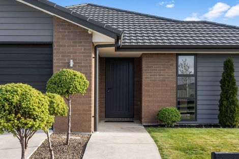 Photo of property in 66 Makybe Terrace, Lincoln, 7608