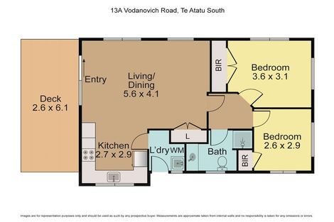 Photo of property in 13 Vodanovich Road, Te Atatu South, Auckland, 0610