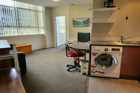 Photo of property in Hume House, 26/152 The Terrace, Wellington Central, Wellington, 6011