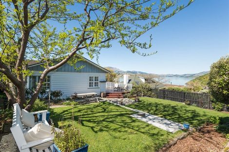 Photo of property in 10 Harbour View Terrace, Cass Bay, Lyttelton, 8082