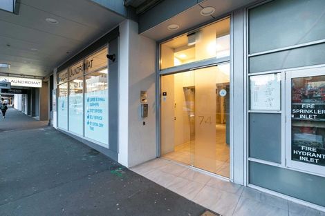 Photo of property in Soho Apartments, 509/74 Taranaki Street, Te Aro, Wellington, 6011