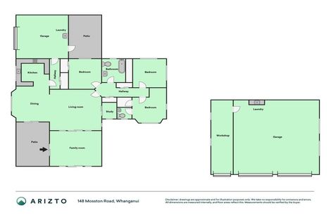 Photo of property in 148 Mosston Road, Westmere, Whanganui, 4501