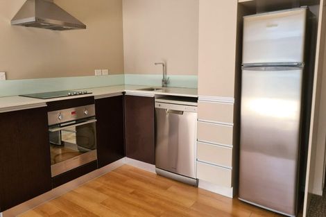 Photo of property in Revolucion Apartments, 405/28s Torrens Terrace, Mount Cook, Wellington, 6011