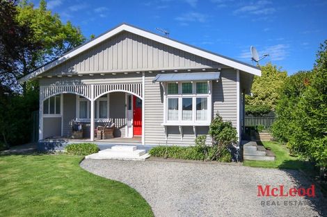 Photo of property in 6 Wills Street, Ashburton, 7700