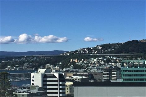 Photo of property in 227 The Terrace, Wellington Central, Wellington, 6011