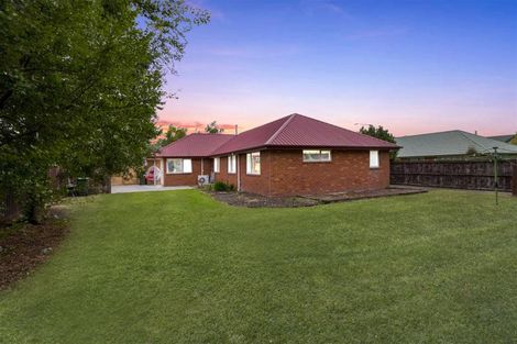 Photo of property in 86 Tennyson Street, Rolleston, 7614