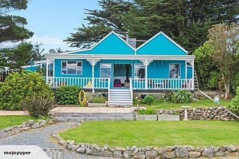Photo of property in 162 Purakaunui Road, Mihiwaka, Port Chalmers, 9081
