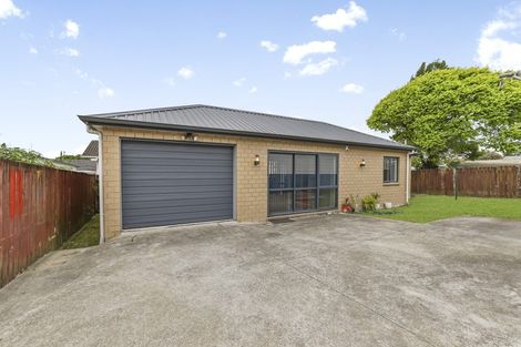 Photo of property in 50 Te Irirangi Drive, Clover Park, Auckland, 2019