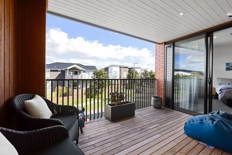 Photo of property in 3/85 Bomb Point Drive, Hobsonville, Auckland, 0616