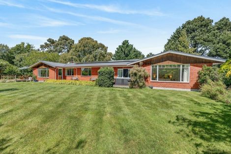 Photo of property in 270 Downs Road, Hororata, Darfield, 7572