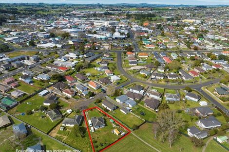 Photo of property in 10 Alamein Place, Pukekohe, 2120