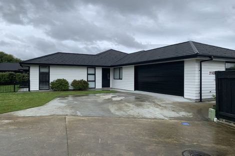 Photo of property in 21b Chestnut Close, Kelvin Grove, Palmerston North, 4414
