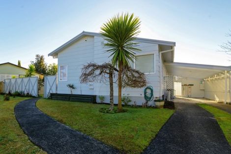 Photo of property in 29 Camellia Drive, Ngongotaha, Rotorua, 3010