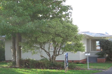 Photo of property in 1/22 Woodford Avenue, Henderson, Auckland, 0610