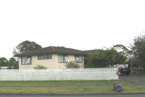 Photo of property in 2 Arodella Crescent, Ranui, Auckland, 0612