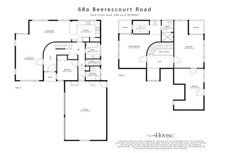 Photo of property in 68 Beerescourt Road, Beerescourt, Hamilton, 3200