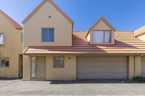 Photo of property in 7/17 George Street, Riccarton, Christchurch, 8041