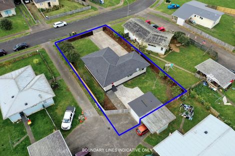 Photo of property in 46 Cottingham Crescent, Mangere East, Auckland, 2024