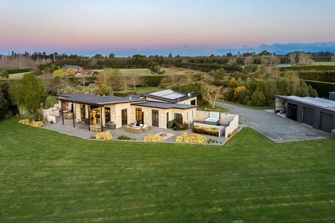 Photo of property in 1427 Tram Road, Swannanoa, Rangiora, 7475
