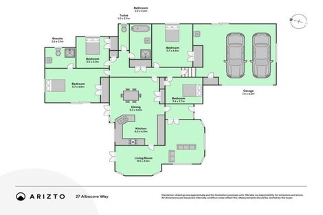 Photo of property in 27 Albacore Way, Maraetai, Auckland, 2018