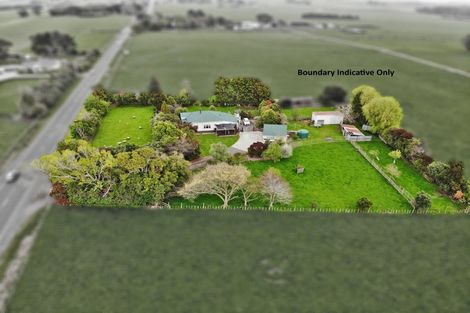 Photo of property in 1347 Camerons Line, Aorangi, Feilding, 4775