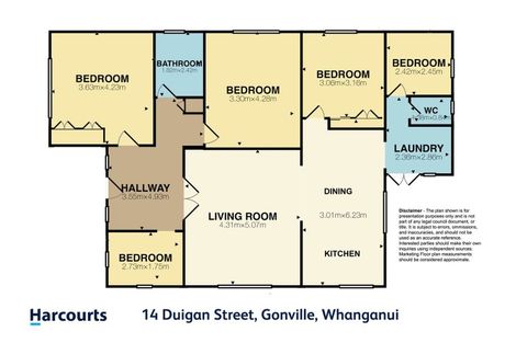Photo of property in 24 Titoki Street, Castlecliff, Whanganui, 4501